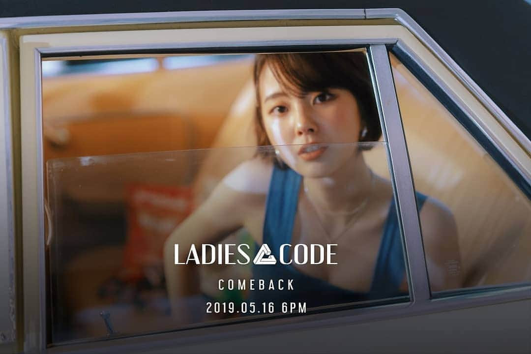 Ladies' Codeさんのインスタグラム写真 - (Ladies' CodeInstagram)「⠀⠀⠀⠀ [레이디스 코드] 5월 16일! 컴백을 예고한 #레이디스코드 의 새로운 티저이미지가 궁금하시다면 지금 네이버 포스트에서 확인해보세요💃  May 16! If you are curious about our previously notified ladie’s code’s new comback teaser image, check out our naver post right now! 💁 http://naver.me/FbcE42Yj  #LADIESCODE #COMEBACK」5月9日 11時39分 - ladiescode_official