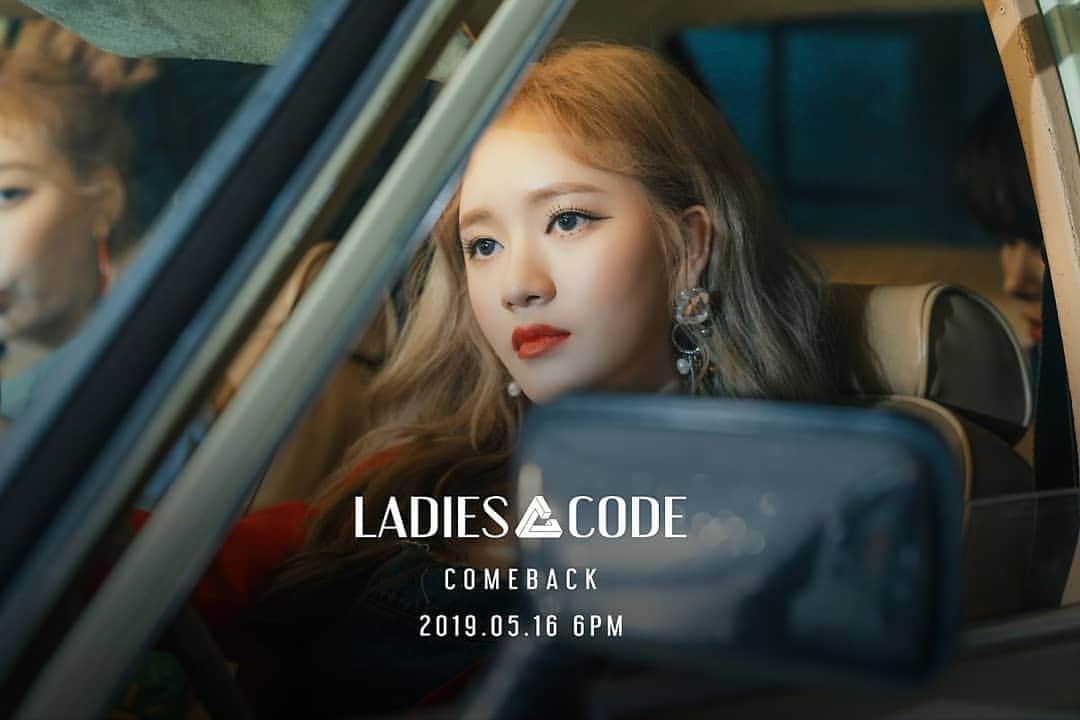Ladies' Codeさんのインスタグラム写真 - (Ladies' CodeInstagram)「⠀⠀⠀⠀ [레이디스 코드] 5월 16일! 컴백을 예고한 #레이디스코드 의 새로운 티저이미지가 궁금하시다면 지금 네이버 포스트에서 확인해보세요💃  May 16! If you are curious about our previously notified ladie’s code’s new comback teaser image, check out our naver post right now! 💁 http://naver.me/FbcE42Yj  #LADIESCODE #COMEBACK」5月9日 11時39分 - ladiescode_official