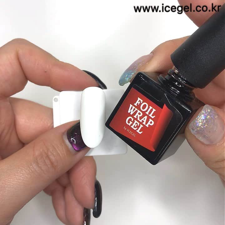 Icegel Nailのインスタグラム