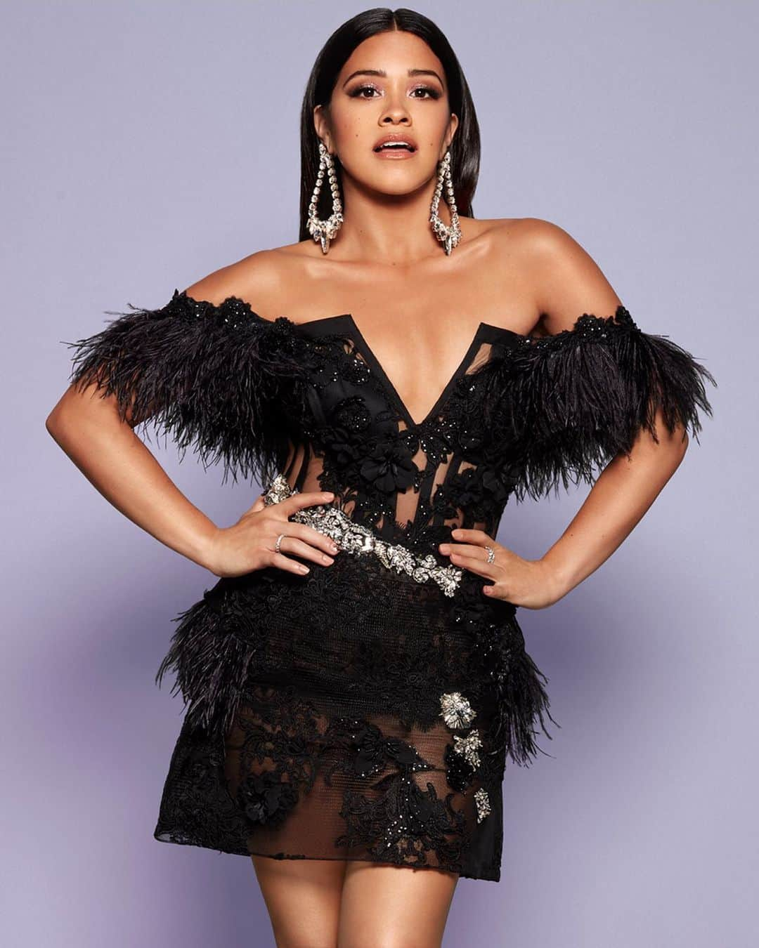 ポール・ノートンさんのインスタグラム写真 - (ポール・ノートンInstagram)「DROP DEAD G! @sanchezzalba really brought their magic and turned out this perfect photo of @hereisgina for @rupaulsdragrace w/ #hair by Me @leobypaulnorton using @igkhair @t3micro @tresemme #ginarodriguez」5月9日 11時41分 - paulnortonhair