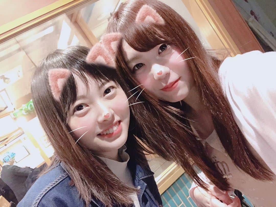岩谷実来のインスタグラム：「ゴールデンウィーク楽しかったな。 毎日が充実してた。 よく仕事終わりに遊んだわ。 飲み会もカツもアンパンマンもスマブラもカラオケも どれも楽しかった！ そしてあまり写真撮るの忘れてた。  来年は、ゴールデンウィーク全部休みたいなー。 仕事変えるしかだなー。  #ゴールデンウィーク #毎日仕事 #また遊ぼうね」