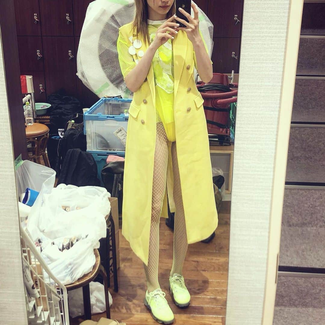 中嶋イッキュウのインスタグラム：「ダンスみんな踊ってね」