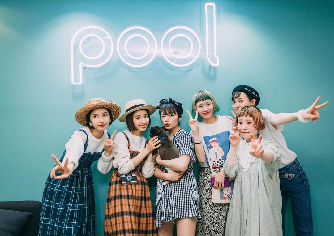 のインスタグラム：「先日フリマ遊びに来てくれた方ありがとうございました😊また季節の変わり目とかにフリマやりたいな思ってるから遊びに来てね🥰」