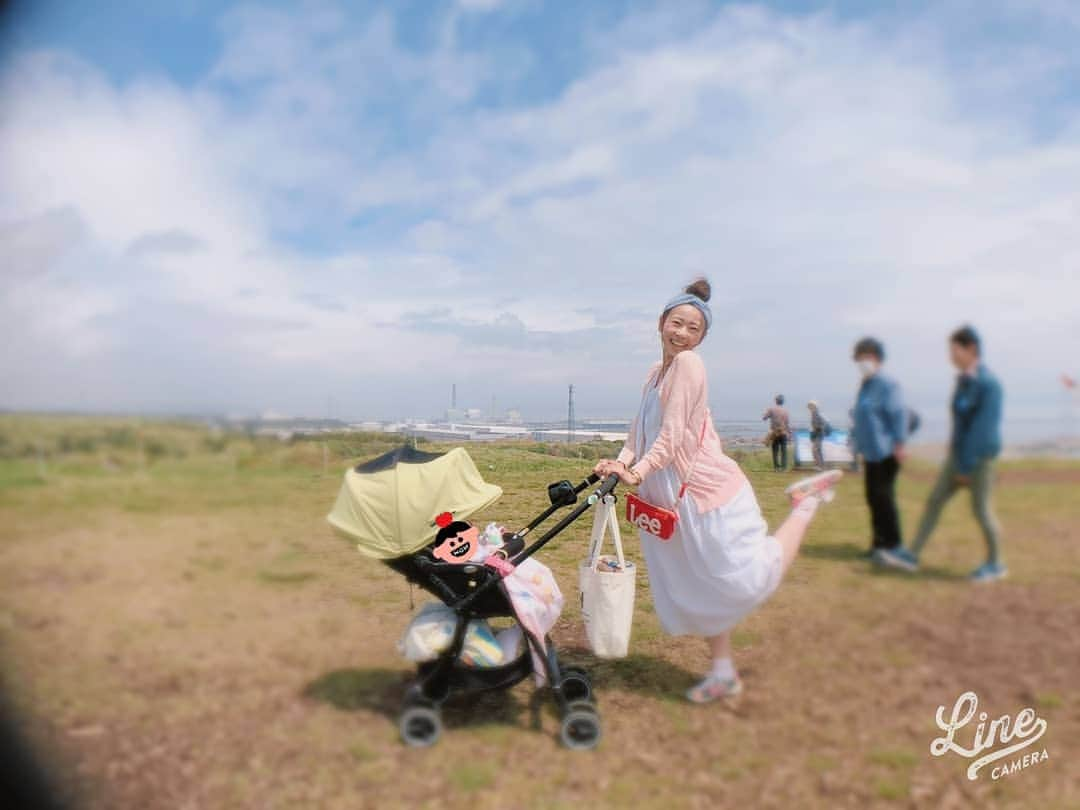 畠山智妃のインスタグラム