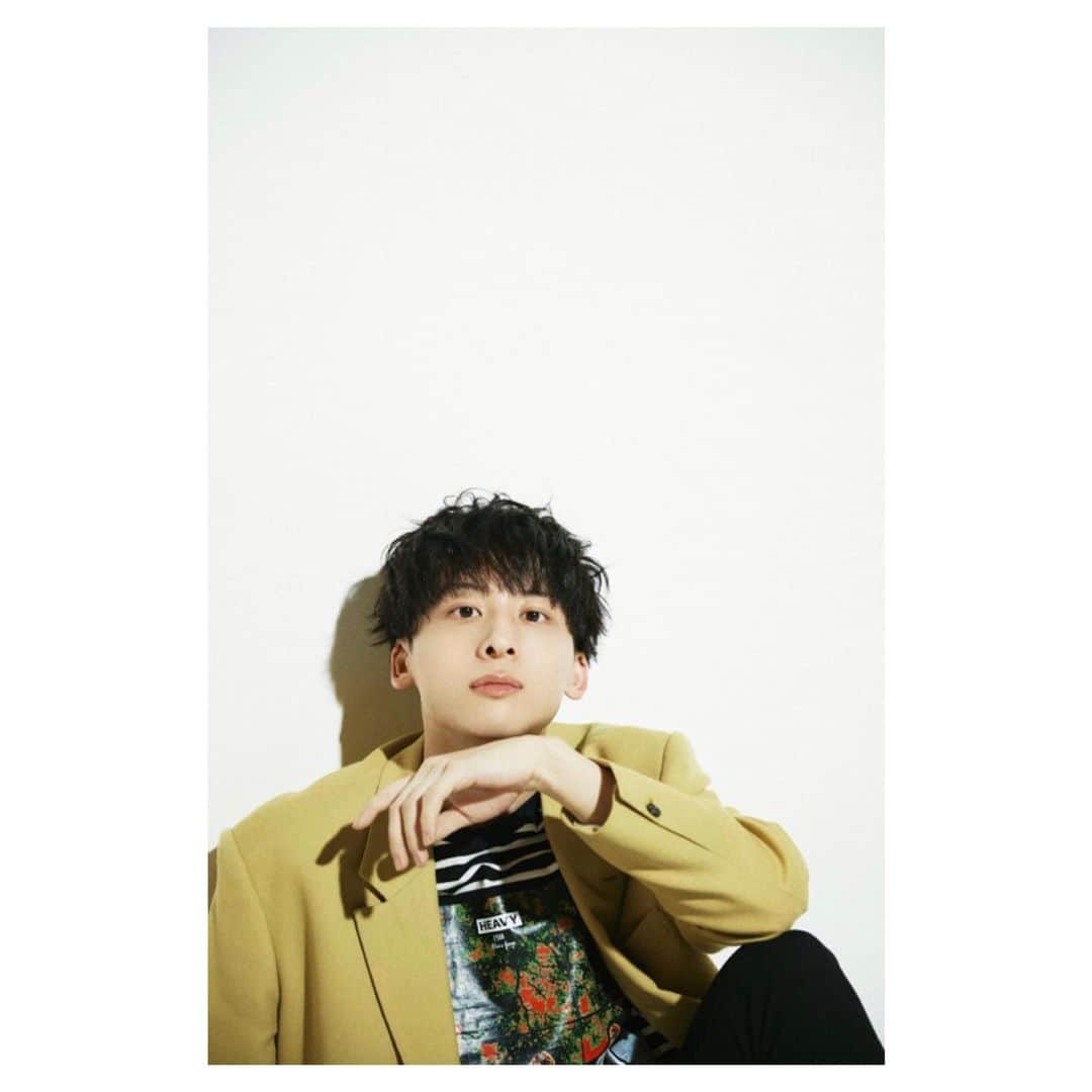 工藤大輝さんのインスタグラム写真 - (工藤大輝Instagram)「@jj_official_jj 3週連続特集ありがとうございました！」5月9日 13時13分 - da_ice_taiki