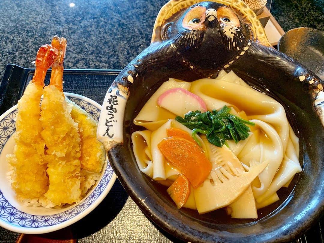 武内裕之さんのインスタグラム写真 - (武内裕之Instagram)「Udon noodles from Gunma prefecture  #lunch #udon #gunma #tokyo #ginza」5月9日 13時30分 - takechanneeel
