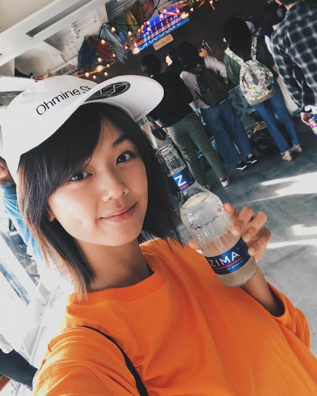 Irisのインスタグラム