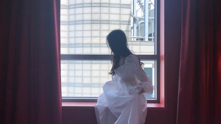 ナ・ヒョンソンのインスタグラム：「Goodmorning 🕊♡」