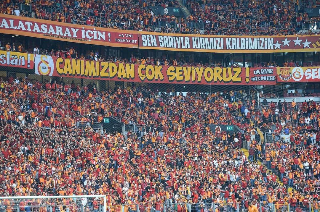 ガラタサライSKさんのインスタグラム写真 - (ガラタサライSKInstagram)「Günaydın #Galatasaray Ailesi」5月9日 15時09分 - galatasaray