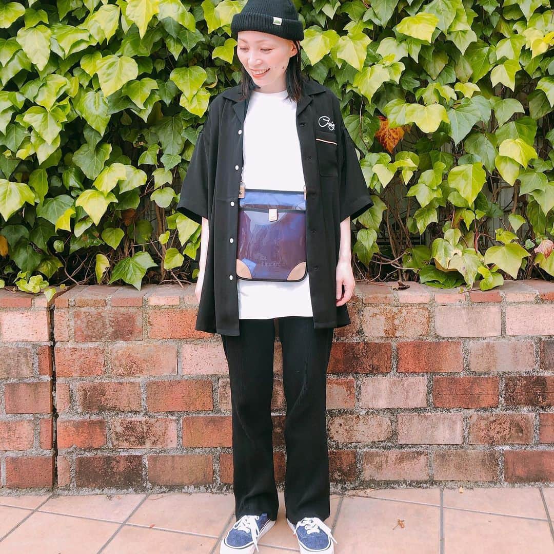 まゆみあずささんのインスタグラム写真 まゆみあずさinstagram ボーリングシャツ入荷しました Rageblue レイジブルー レイジ 女子 メンズ服 メンズライクコーデ ユニセックスコーデ 湘南 湘南テラスモール 5月9日 15時06分 Mameko1986