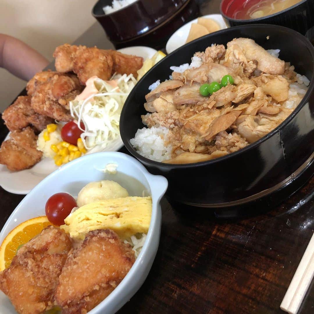 のインスタグラム：「今日のコソッと 初めてのお店withとーちゃん」