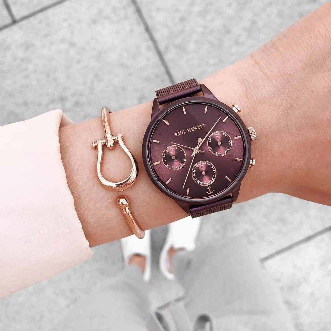 PAUL HEWITTさんのインスタグラム写真 - (PAUL HEWITTInstagram)「Step out this season with beautiful accessories. ✨⚓️ #getAnchored #paulhewitt #everpulse #shacklecuff __ #accessory #jewellery #instajewellery #watchesofinstagram #womenswatch #timepiece #womensbest #womensaccessory #newseason #beautiful」5月10日 1時03分 - paul_hewitt