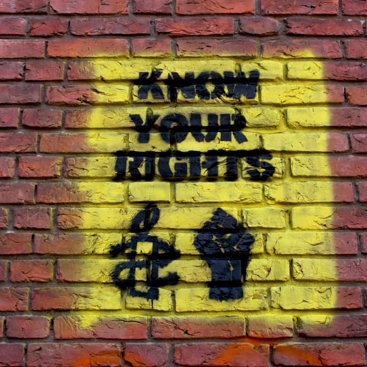 コリン・キャパニックのインスタグラム：「Check out when @e_reid35 and I brought @yourrightscamp to a human rights school in Amsterdam in partnership with @amnesty See what happened next...」