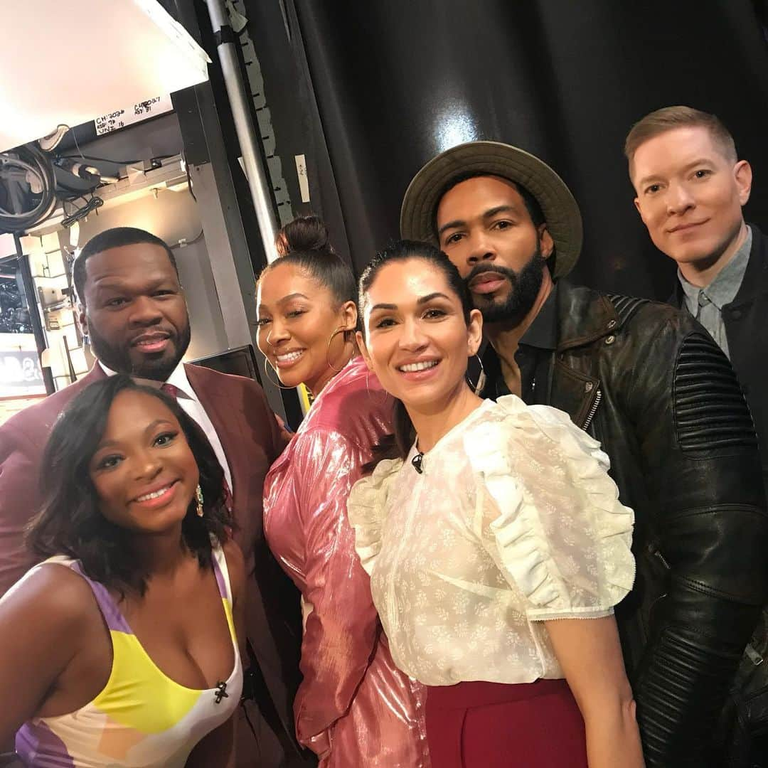 ラ・ラ・アンソニーさんのインスタグラム写真 - (ラ・ラ・アンソニーInstagram)「Power fam watch us today on @strahanandsara at 1pm for a MAJOR ANNOUNCEMENT‼️#powertv」5月10日 1時28分 - lala