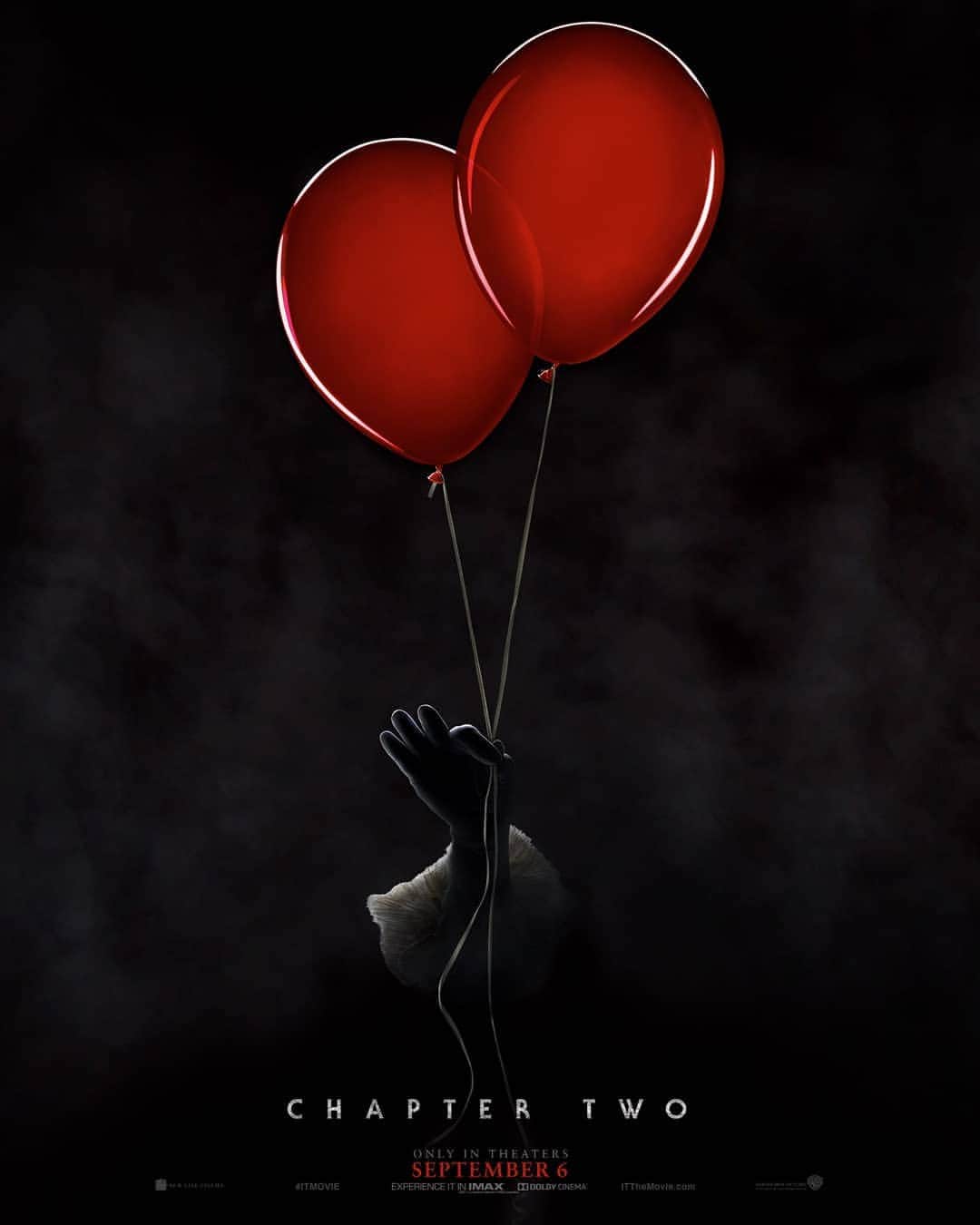 ワイヤット・オレフのインスタグラム：「Trailers out on YouTube and on IGTV so go watch it! #itmovie」