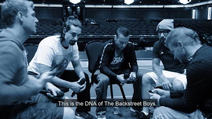 backstreetboysのインスタグラム