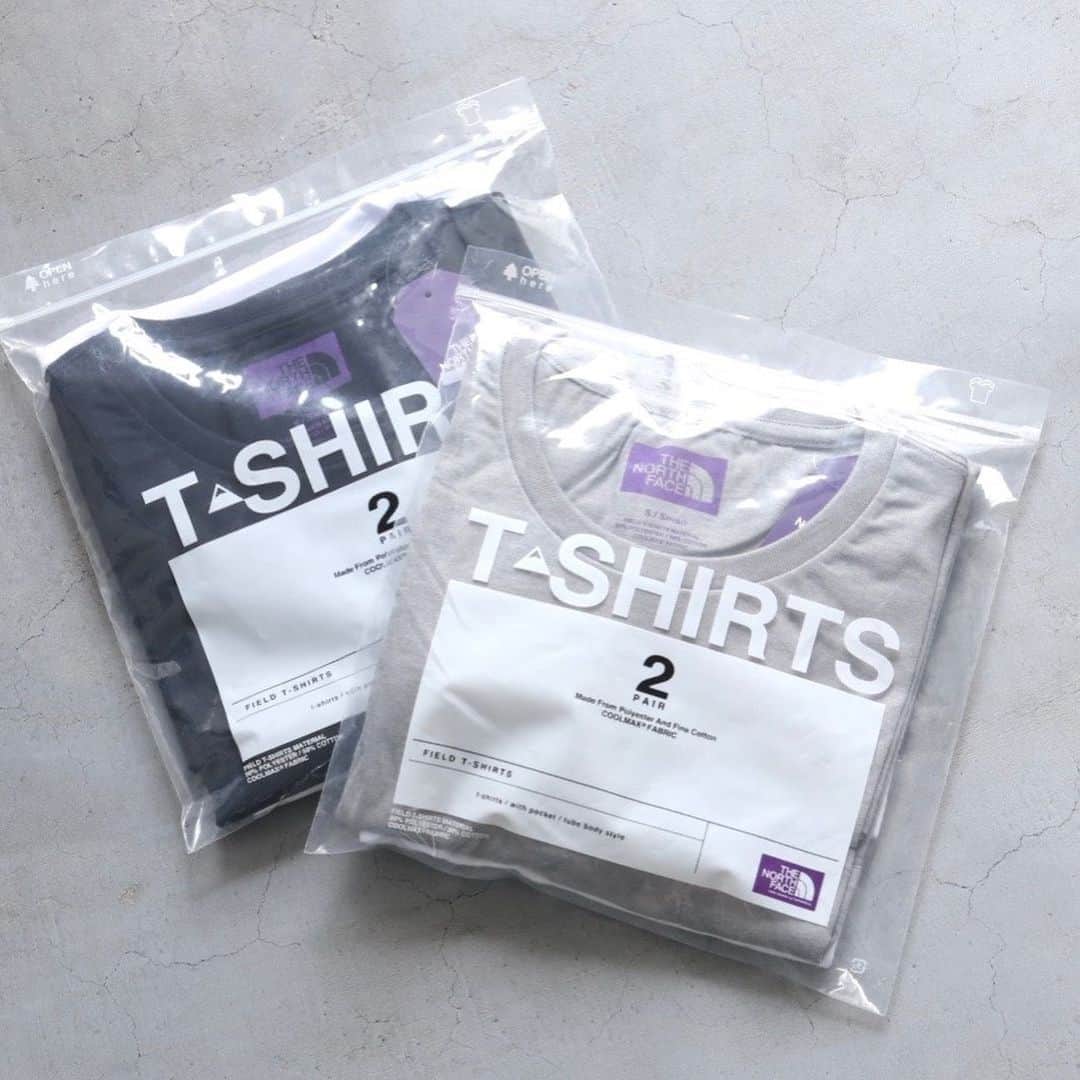 wonder_mountain_irieさんのインスタグラム写真 - (wonder_mountain_irieInstagram)「_ THE NORTH FACE PURPLE LABEL / ザ ノース フェイス パープル レーベル “COOLMAX Pack Tee" 2枚組 ¥7,344-  _ 〈online store / @digital_mountain〉 http://www.digital-mountain.net/shopdetail/000000002983/ _ 【オンラインストア#DigitalMountain へのご注文】 *24時間受付 *15時までのご注文で即日発送 *1万円以上ご購入で送料無料 tel：084-973-8204 _ We can send your order overseas. Accepted payment method is by PayPal or credit card only. (AMEX is not accepted)  Ordering procedure details can be found here. >>http://www.digital-mountain.net/html/page56.html _ 本店：#WonderMountain  blog>> http://wm.digital-mountain.info/ _ #nanamica #THENORTHFACEPURPLELABEL  #THENORTHFACE #ナナミカ #ザノースフェイスパープルレーベル #ザノースフェイス _ 〒720-0044  広島県福山市笠岡町4-18 JR 「#福山駅」より徒歩10分 (12:00 - 19:00 水曜定休) #ワンダーマウンテン #japan #hiroshima #福山 #福山市 #尾道 #倉敷 #鞆の浦 近く _ 系列店：@hacbywondermountain _」5月9日 17時37分 - wonder_mountain_