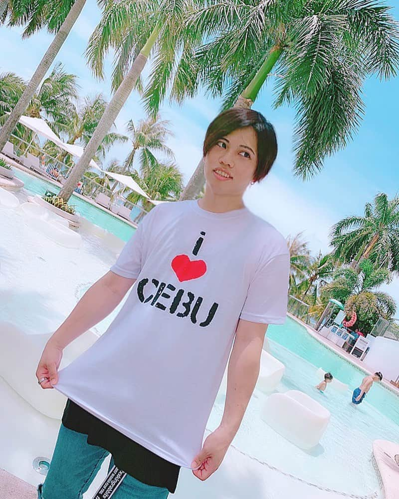 YASTIN さんのインスタグラム写真 - (YASTIN Instagram)「I ♡ CEBU🏝 ・ ・ ・ ・ #セブ島 #マクタン島 #ilovecebu #cebuphilippines #cebu #cebuisland #mactanisland #movenpickcebu #movenpickhotel #オーシャンビュー」5月9日 17時46分 - yastin0109