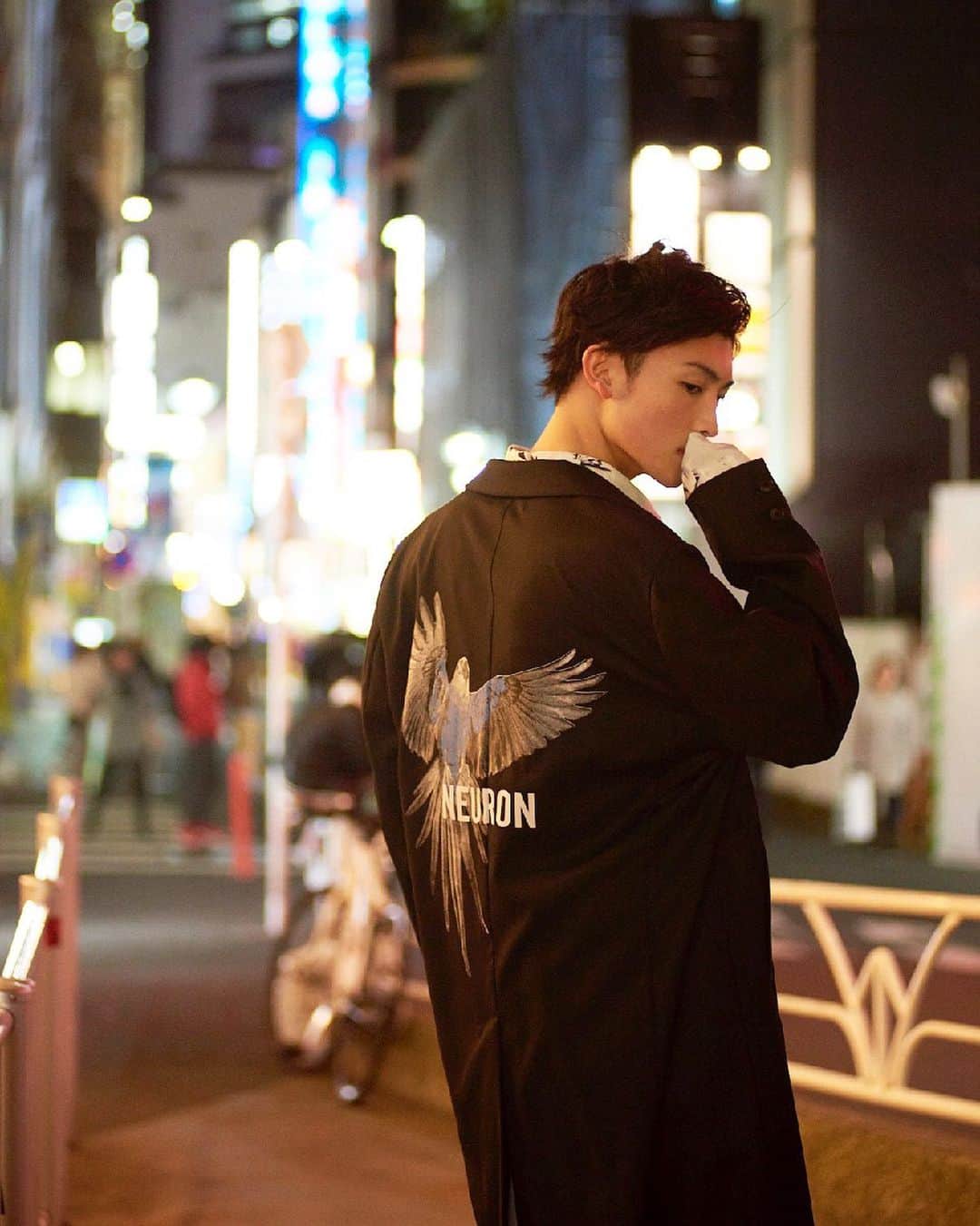 ヴァンキッシュのインスタグラム