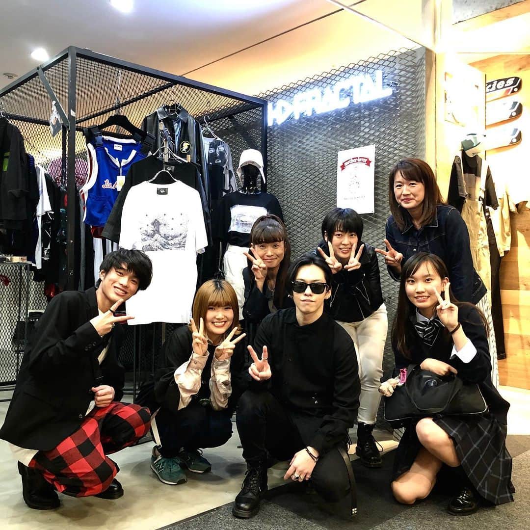 MOMIKENのインスタグラム