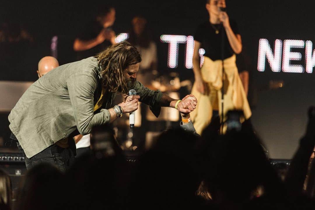 ユナイテッドのインスタグラム：「The People Tour — Fort Myers, FL」