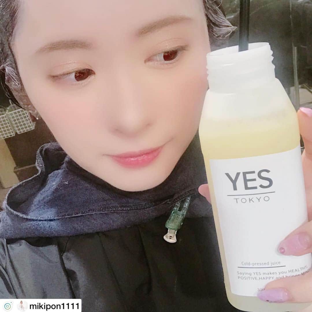 YES TOKYOのグルメインスタ