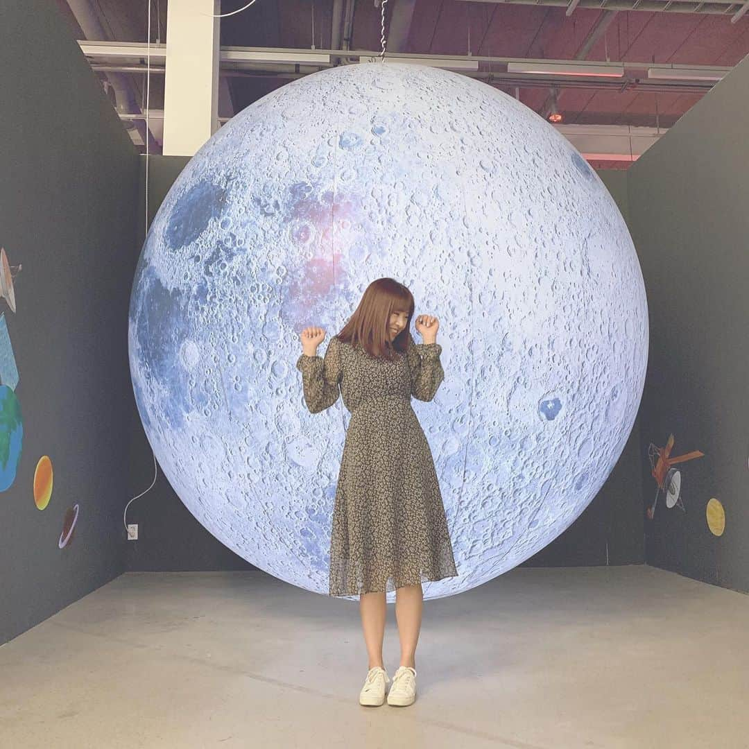 チェウォンさんのインスタグラム写真 - (チェウォンInstagram)「#채원 ☺️우와아앙💕」5月9日 19時39分 - chaeni_0824