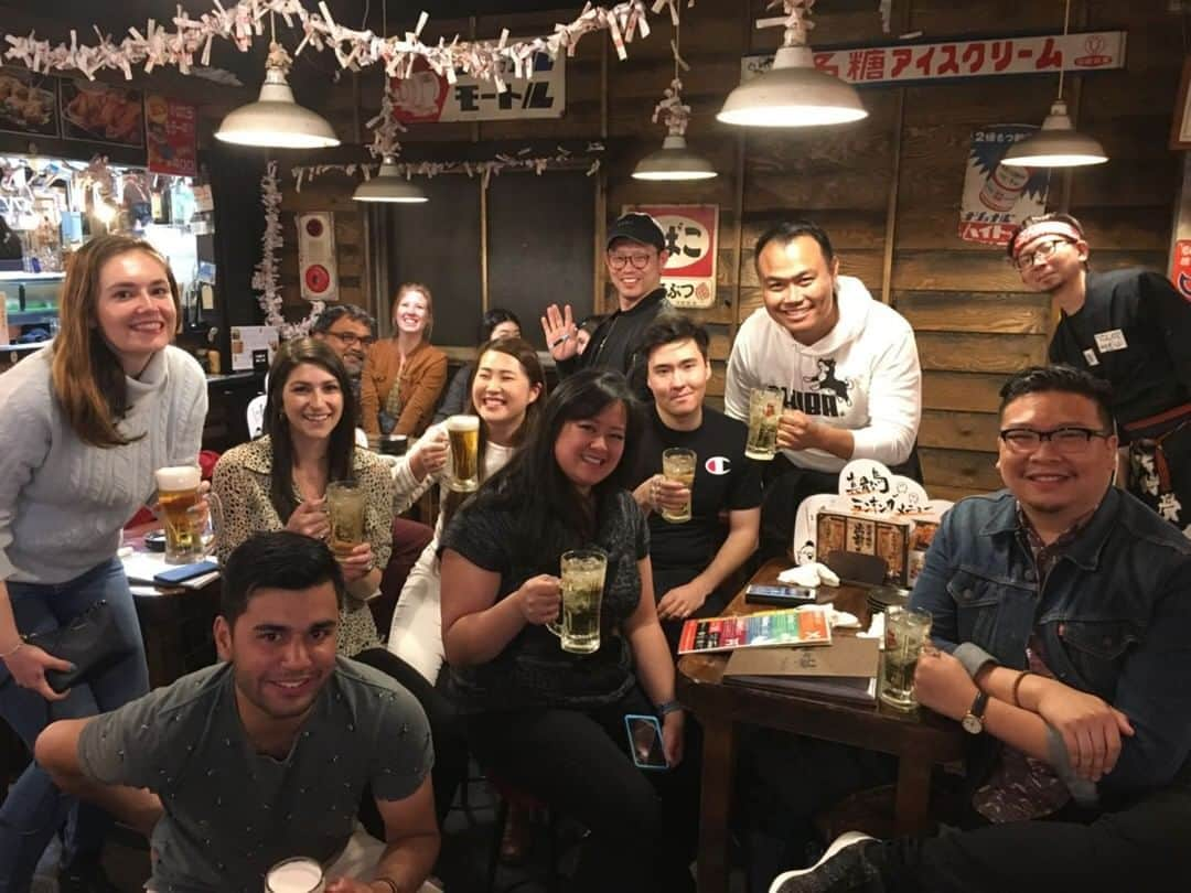 MagicalTripさんのインスタグラム写真 - (MagicalTripInstagram)「----------------------------------------------------⠀ 🥃: Osaka Bar Hopping Tour⠀ 😍: Osaka⠀ 🍩: Osaka Tour guide Miori⠀ -------------------------------------------------⠀ #magicaltrip #magicaltripcom#japantour #tokyotour #wheninjapan#love_bestjapan #igersjapan #ig_japan#team_jp_ #osaka #osakatour #discoverosaka #osakanight #osakamemory #thingstodoinosaka #magicaltriptokyo #osakabarhopping#barhopping #visitosaka #osakajapan #magicaltriptour」5月9日 20時00分 - magicaltripcom