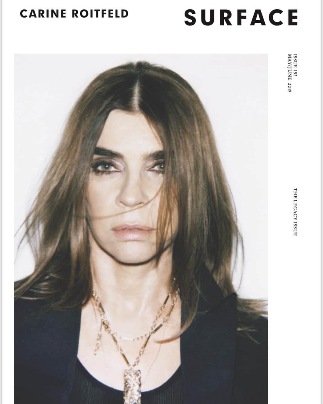 カリーヌ・ロワトフェルドのインスタグラム：「Thanks @surfacemag @mrferryvandernat @gracegraceahn @bartpumpkin #stephenwatson #rossmatsubara #nikecomm」