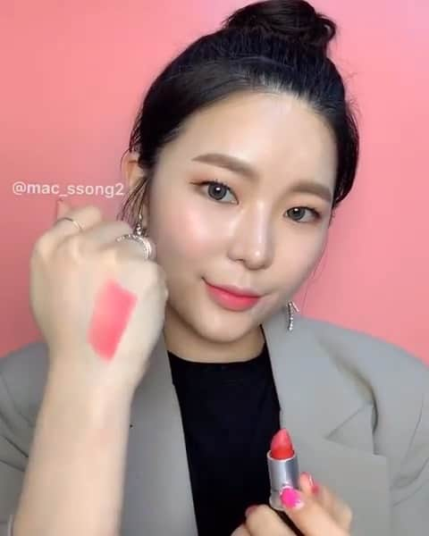 M·A·C Cosmetics Hong Kongのインスタグラム