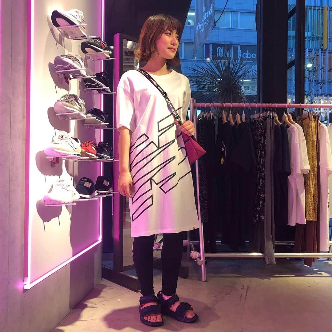 ニコアンドのグルメインスタ