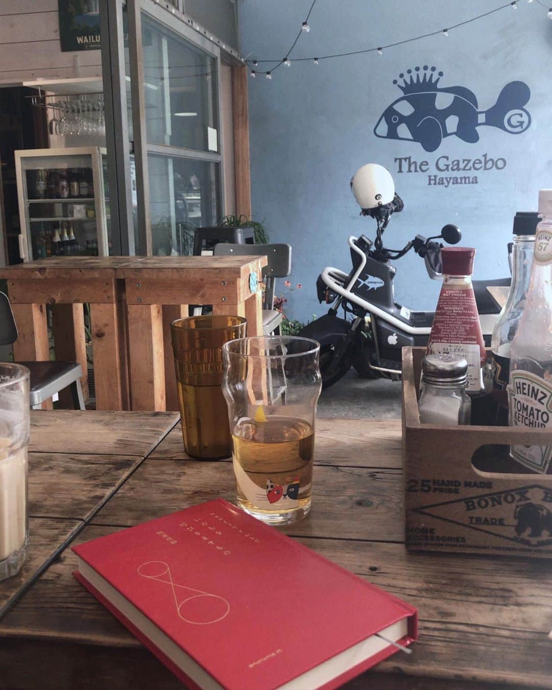 半田麗のグルメインスタ