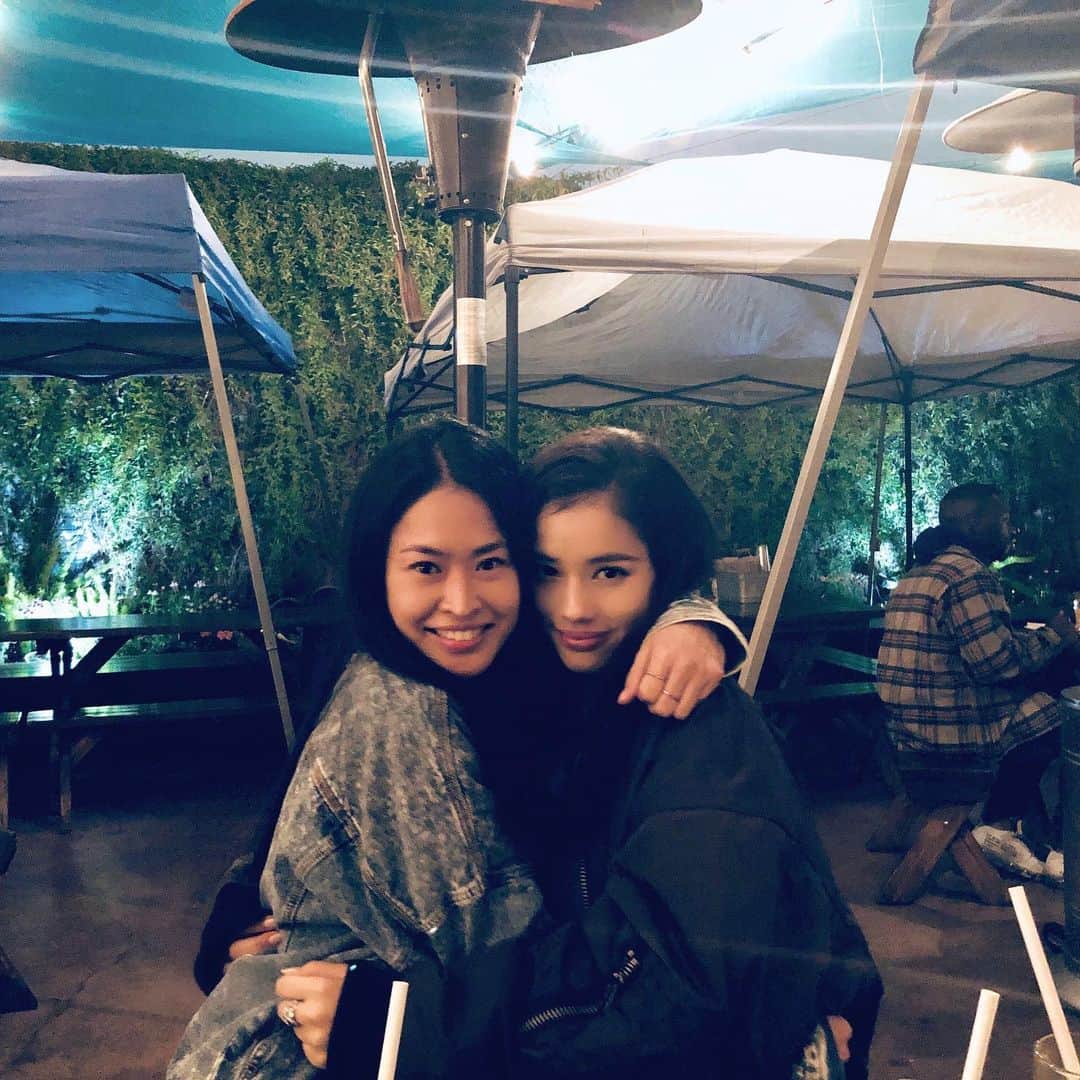 佐原モニカのインスタグラム：「Such a quick trip to LA✨」