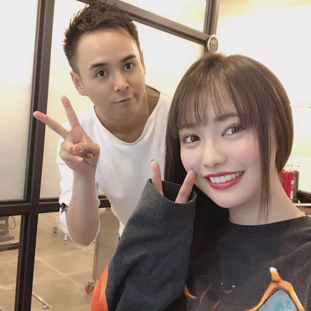 藤本結衣さんのインスタグラム写真 - (藤本結衣Instagram)「#ミネコラ めちゃくちゃさらさらでいい気分です〜〜ありがとうございます〜〜！！」5月9日 20時42分 - yui__fujimoto