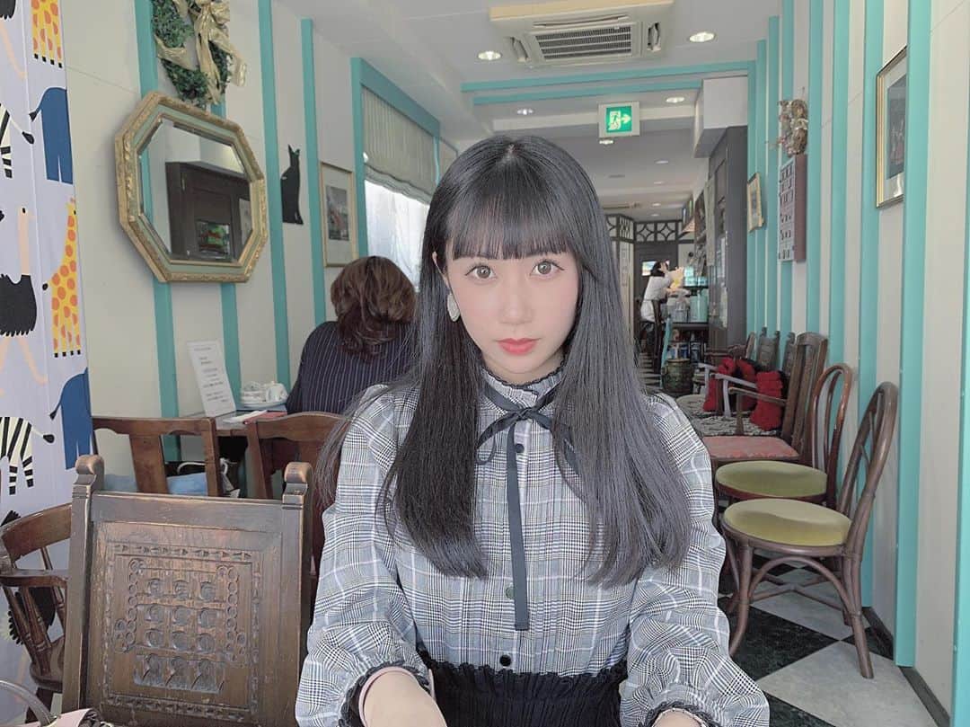 上野遥のグルメインスタ