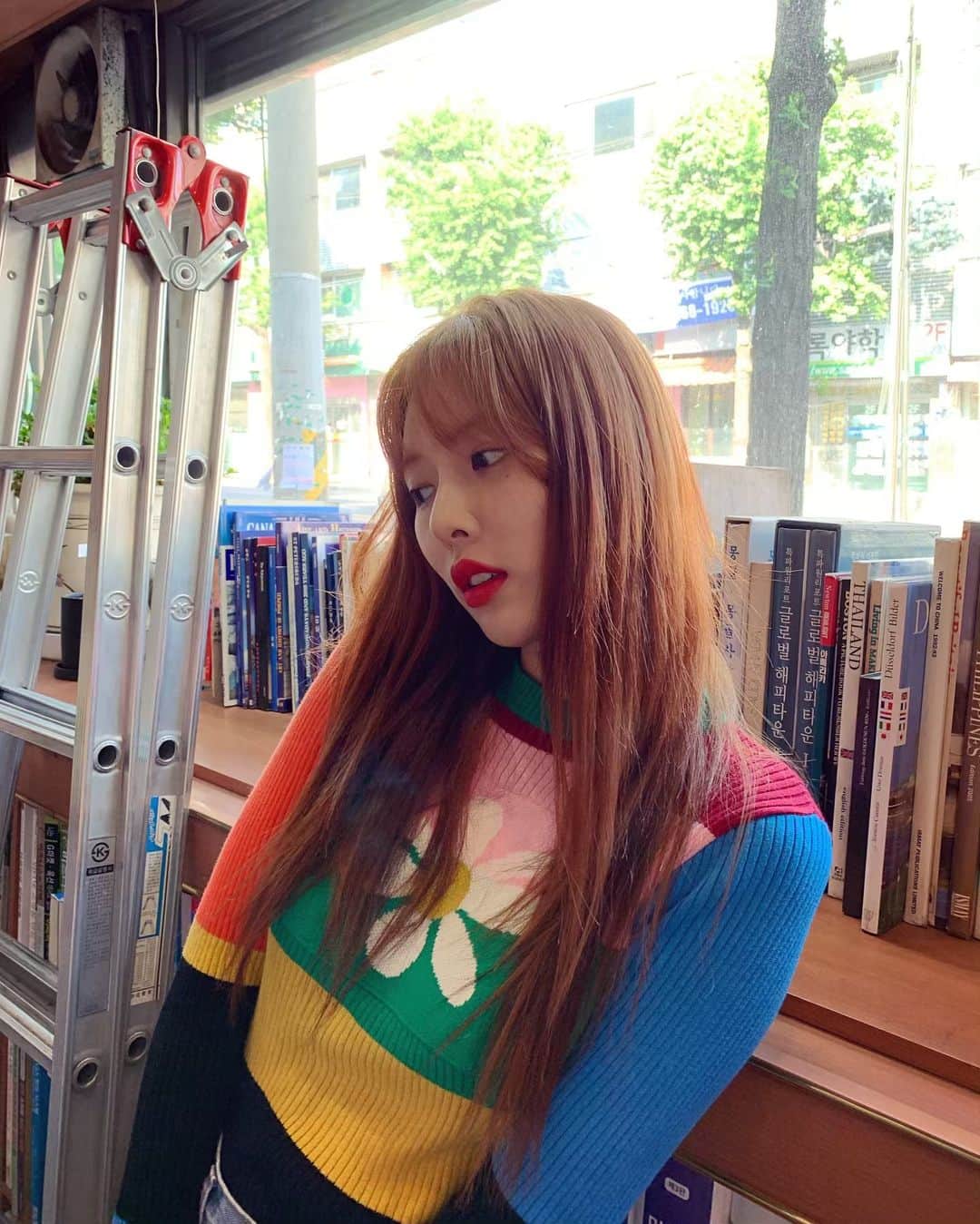 ヒョナ さんのインスタグラム写真 - (ヒョナ Instagram)5月9日 20時57分 - hyunah_aa
