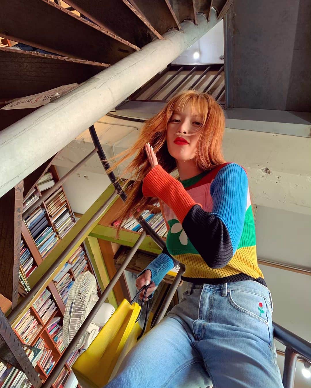 ヒョナ さんのインスタグラム写真 - (ヒョナ Instagram)5月9日 21時02分 - hyunah_aa