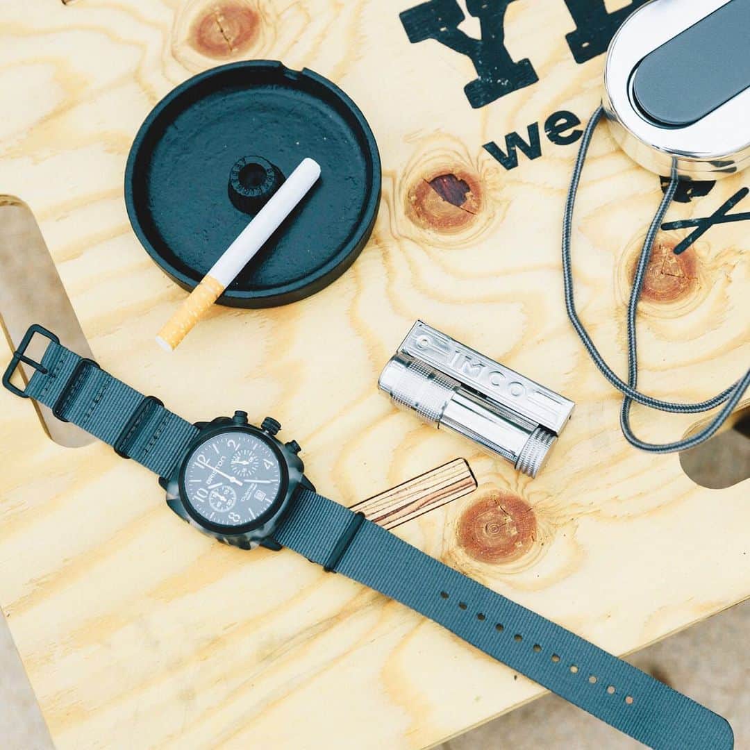 UNBY GENERAL GOODS STOREのインスタグラム：「キャンプでも、普段使いでも。 どのシーンでも似合うパリ発の @bristonwatches は、経験あるディレクターがつくりだす、大人のオフ時につけたい時計です。 UNBYストアでは定番から新作シリーズまで取り揃えています。 . . . . #UNBY #unbygeneralgoodsstore #アンバイ #アンバイジェネラルグッズストア#ブリストン#腕時計 #peregrinefurniture #candydesignworks #monomax #mybriston #briston #watches #clubmaster #sport #chronograph #watch #mixandmatch #watchoftheday #menstyle #menfashion #menswear #menwithclass」