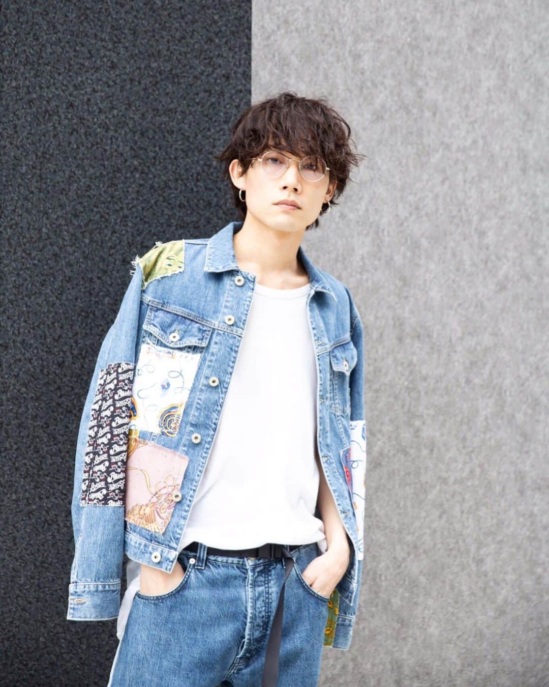 花沢将人さんのインスタグラム写真 - (花沢将人Instagram)「Fasionsnap.com × LOEWE @fashionsnapcom @loewe #loewe #loewepaulas #パウラズイビザ」5月9日 21時16分 - masatohanazawa_official