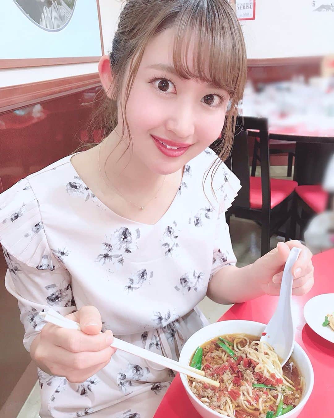 沢井里奈のグルメインスタ