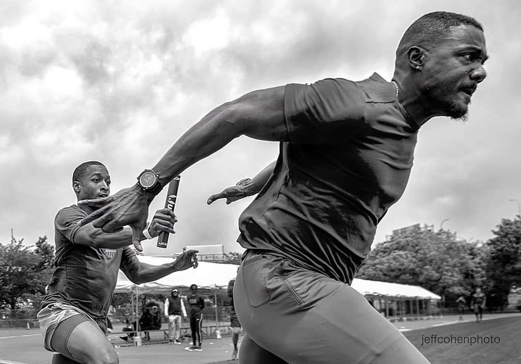 マイク・ロジャースさんのインスタグラム写真 - (マイク・ロジャースInstagram)「Two days away from @iaafworldrelays 2019! @justingatlin」5月9日 21時45分 - rodgerdat100