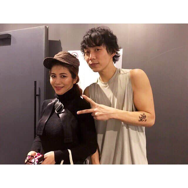 JONTEさんのインスタグラム写真 - (JONTEInstagram)「ミラクルひかるちゃんにコータローさんが、来てくれてました(^^) 感謝🎶 終わった後食事をみんなで(^^) #ミラクルひかる」5月9日 21時48分 - jtfav