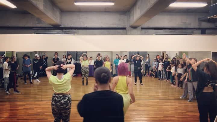 Nazukiのインスタグラム：「名古屋WS👠 いつもみんなありがとう😊😊🙏 song✨ @arilennox  #pedigree  次回は6/2‼️‼️ #dance #workshop  #nagoya #heel #dancer #coreography  #arilennox #ヒールダンス #ワークショップ」