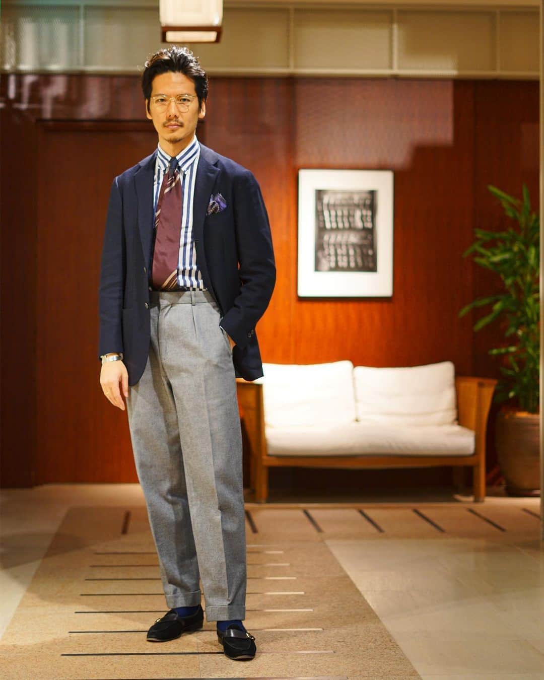 Shuhei Nishiguchiのインスタグラム