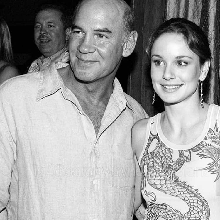 サラ・ウェイン・キャリーズのインスタグラム