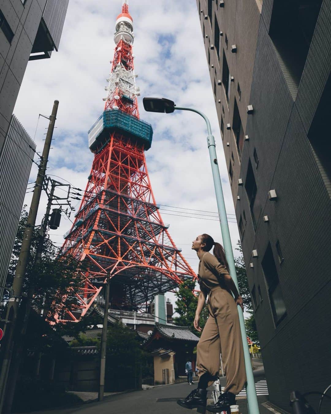 Yuma Yamashitaのインスタグラム：「@cjd_sakura #inspirationcultmag」