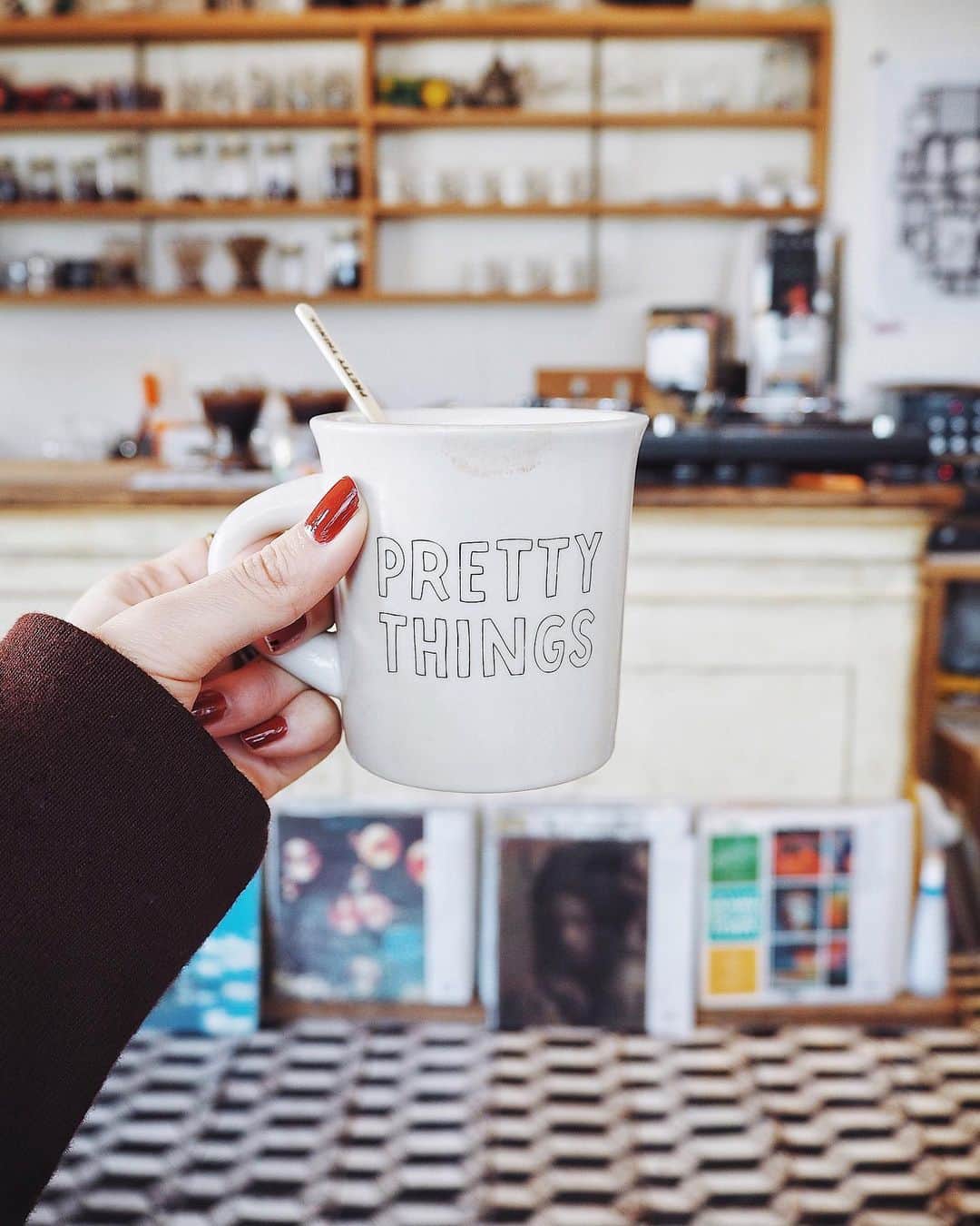 C A F E L O V E Rのグルメインスタ