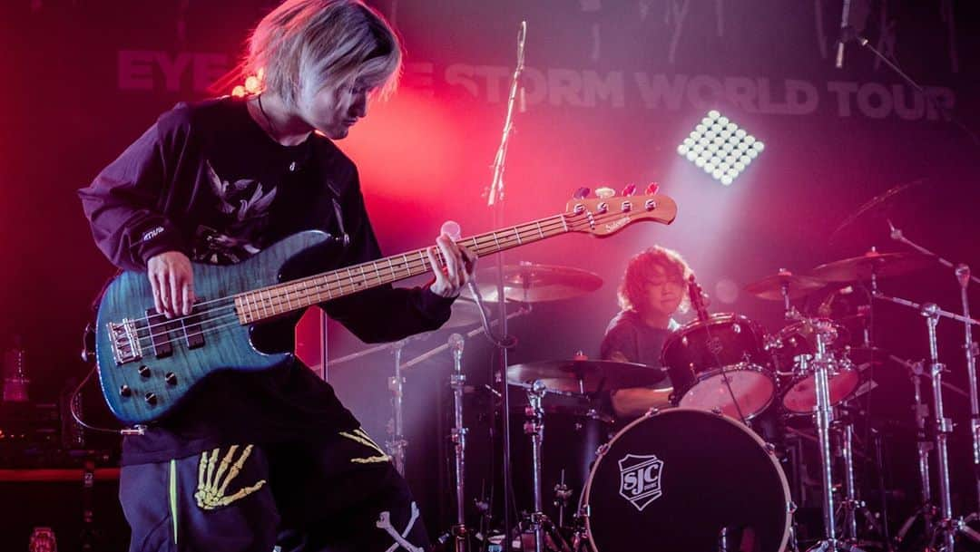 Ryota さんのインスタグラム写真 - (Ryota Instagram)「Thank you Manchester!!!!!! Photo by @jamiecarterfilms 📸」5月9日 22時48分 - ryota_0809