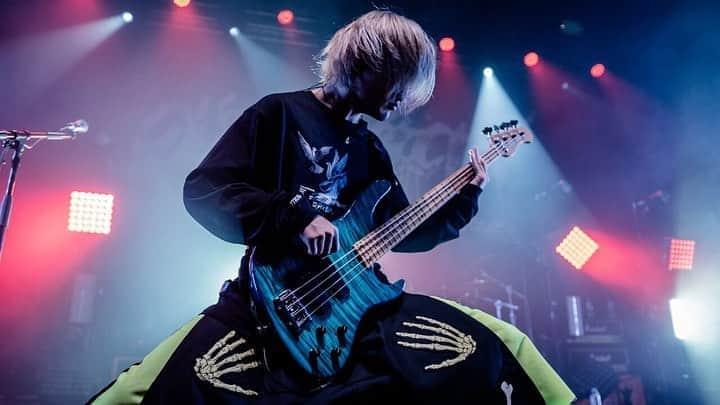 Ryota さんのインスタグラム写真 - (Ryota Instagram)「Thank you Manchester!!!!!! Photo by @jamiecarterfilms 📸」5月9日 22時48分 - ryota_0809