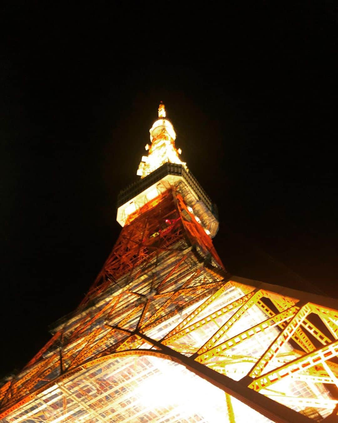 武井壮さんのインスタグラム写真 - (武井壮Instagram)「夜の東京タワーの美しさったらない」5月9日 22時50分 - sosotakei